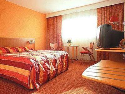 фото отеля Mercure Bordeaux le Lac