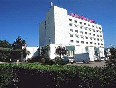 фото отеля Mercure Bordeaux le Lac