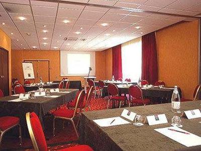 фото отеля Mercure Bordeaux le Lac