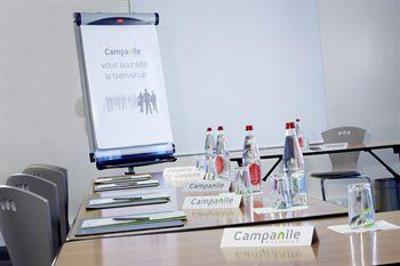 фото отеля Campanile Hotel Essey-les-Nancy