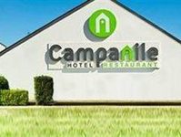 Campanile Hotel Essey-les-Nancy