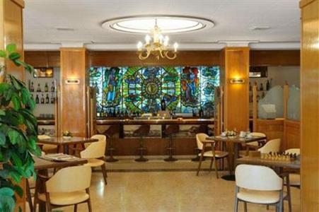 фото отеля Columbus Hotel Castell-Platja d'Aro