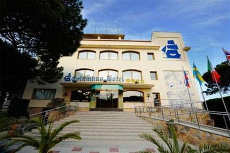 фото отеля Columbus Hotel Castell-Platja d'Aro