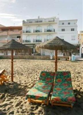 фото отеля Apartamentos Plazamar