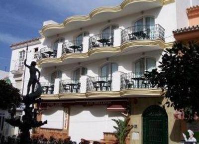 фото отеля Apartamentos Plazamar