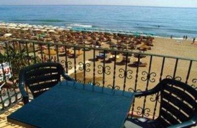 фото отеля Apartamentos Plazamar