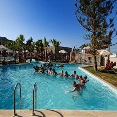 фото отеля Aquis Blue Sea Resort & Spa
