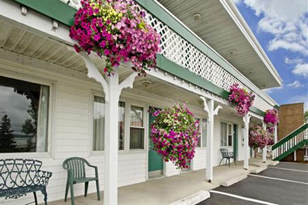 фото отеля Econo Lodge MacPuffin
