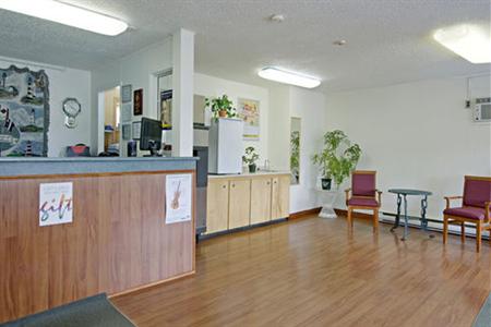 фото отеля Econo Lodge MacPuffin