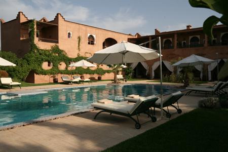 фото отеля Hotel Kasbah Dar Ilham