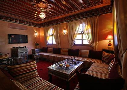 фото отеля Hotel Kasbah Dar Ilham