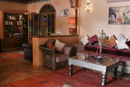 фото отеля Hotel Kasbah Dar Ilham