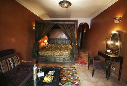 фото отеля Hotel Kasbah Dar Ilham