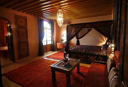 фото отеля Hotel Kasbah Dar Ilham