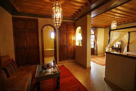 фото отеля Hotel Kasbah Dar Ilham