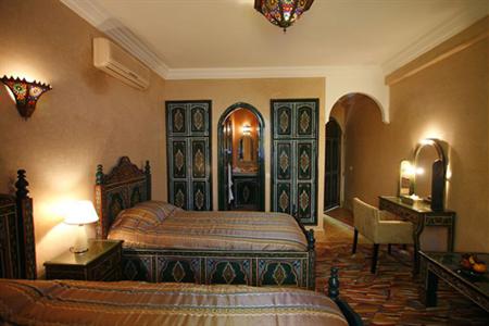 фото отеля Hotel Kasbah Dar Ilham