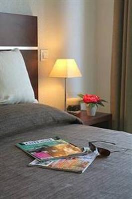 фото отеля Nemea Appart Hotel Biot