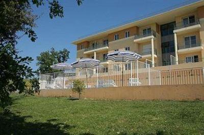 фото отеля Nemea Appart Hotel Biot