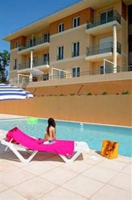 фото отеля Nemea Appart Hotel Biot