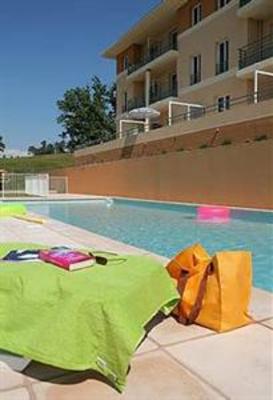 фото отеля Nemea Appart Hotel Biot