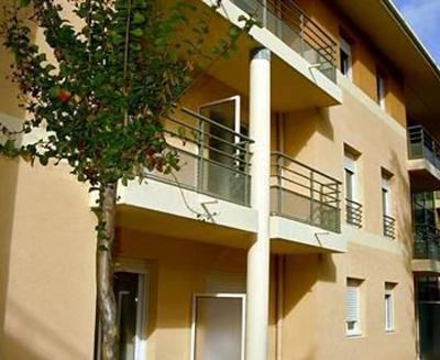 фото отеля Nemea Appart Hotel Biot