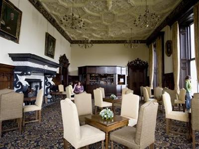 фото отеля Stoke Rochford Hall Hotel Grantham