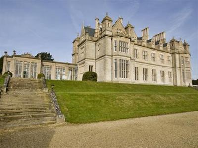 фото отеля Stoke Rochford Hall Hotel Grantham