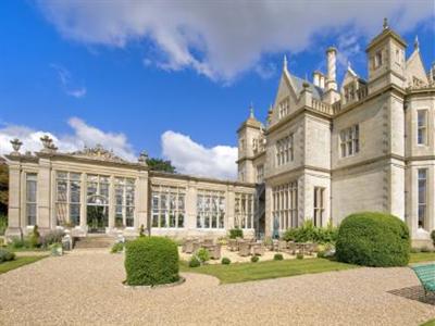 фото отеля Stoke Rochford Hall Hotel Grantham