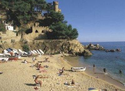 фото отеля Copacabana Hotel Lloret de Mar