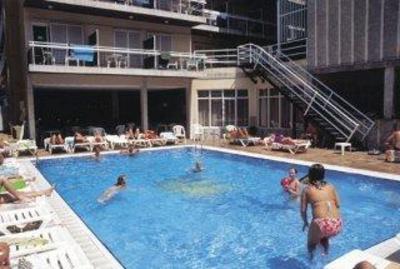 фото отеля Copacabana Hotel Lloret de Mar