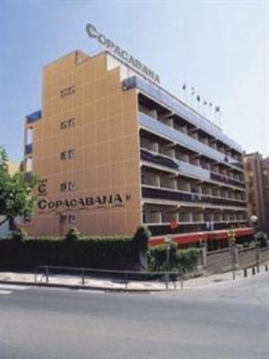 фото отеля Copacabana Hotel Lloret de Mar