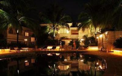 фото отеля Soul Vacations Hotel Colva