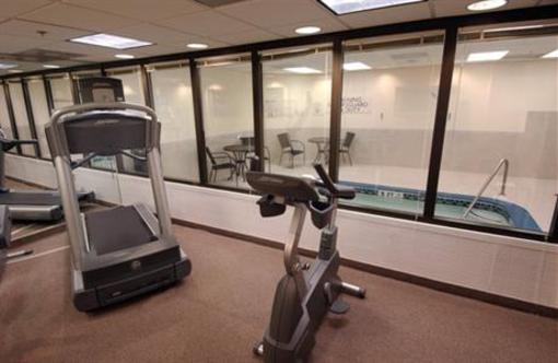фото отеля Fairfield Inn & Suites Atlanta Airport South/Sullivan Road