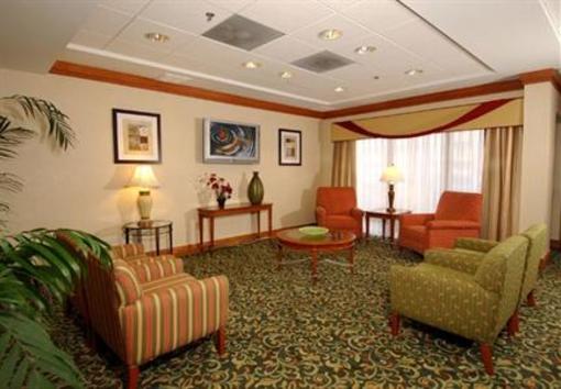 фото отеля Fairfield Inn & Suites Atlanta Airport South/Sullivan Road