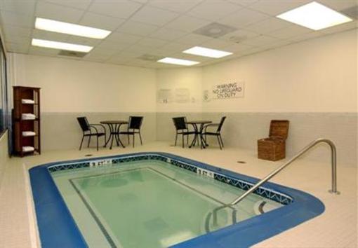 фото отеля Fairfield Inn & Suites Atlanta Airport South/Sullivan Road