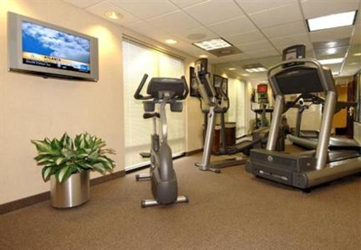 фото отеля Fairfield Inn & Suites Atlanta Airport South/Sullivan Road