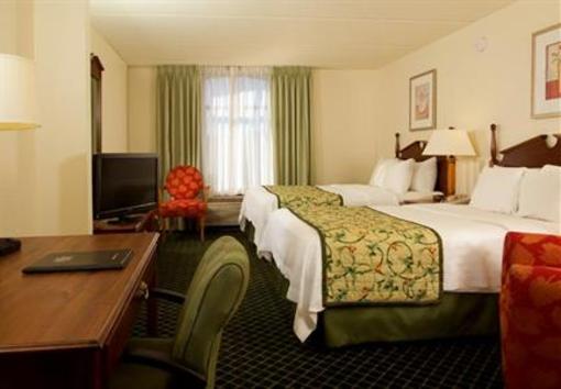 фото отеля Fairfield Inn & Suites Atlanta Airport South/Sullivan Road