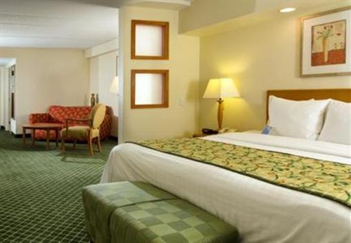 фото отеля Fairfield Inn & Suites Atlanta Airport South/Sullivan Road