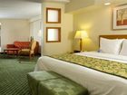 фото отеля Fairfield Inn & Suites Atlanta Airport South/Sullivan Road