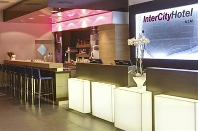 фото отеля InterCityHotel Ulm