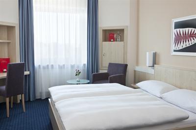 фото отеля InterCityHotel Ulm