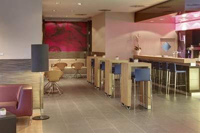 фото отеля InterCityHotel Ulm