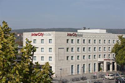 фото отеля InterCityHotel Ulm