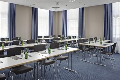 фото отеля InterCityHotel Ulm