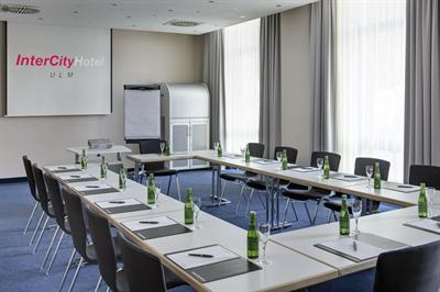 фото отеля InterCityHotel Ulm