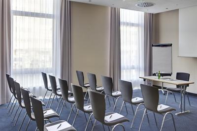 фото отеля InterCityHotel Ulm