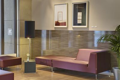 фото отеля InterCityHotel Ulm