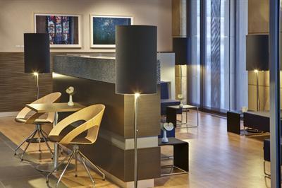 фото отеля InterCityHotel Ulm
