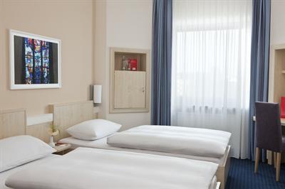 фото отеля InterCityHotel Ulm