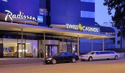 фото отеля Radisson Blu Hotel St. Gallen